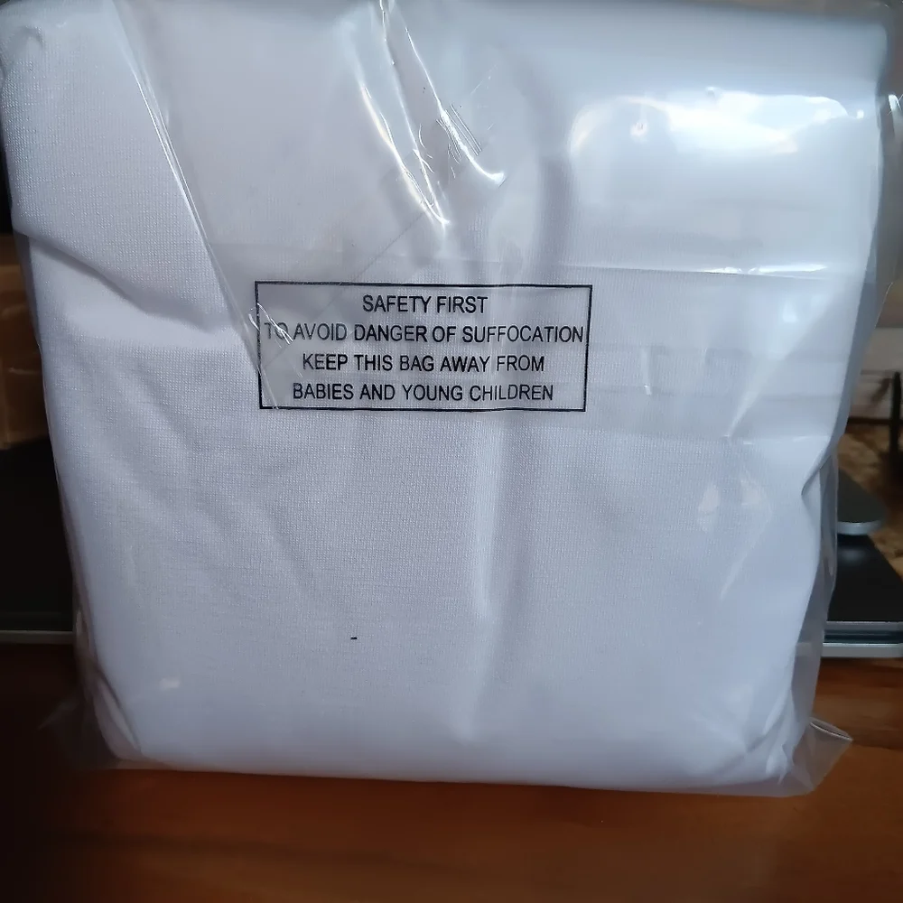 Twin Mattress Protector NIB